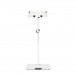 Gravity LTST02W Universal Laptop Stand, White - higher again
