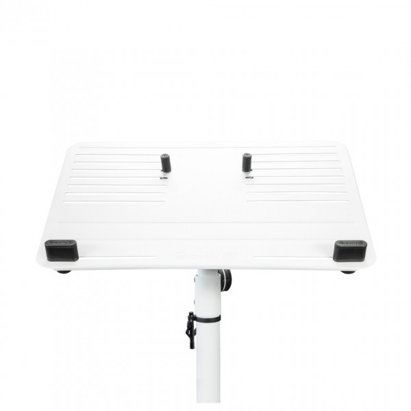Gravity LTST02W Universal Laptop Stand, White - other thing