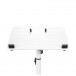 Gravity LTST02W Universal Laptop Stand, White - other thing