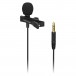 Behringer BC LAV Lavalier Microphone for Mobile Devices - front