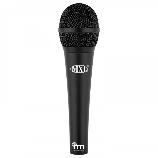 MXL MM-130 Handheld Microphone for Mobile Devices - Front