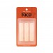 Rico by D'Addario Bass Clarinet Reeds, 2 (3 Pack)