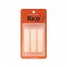Rico by D'Addario Bass Clarinet Reeds, 2.5 (3 Pack)