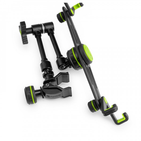 Gravity MATH01B Tablet Holder with VARI®-ARM - side