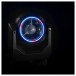 Cameo MOVO BEAM 200 Moving Head with LED Ring On