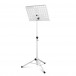 Gravity NS411W Classic Music Stand Back