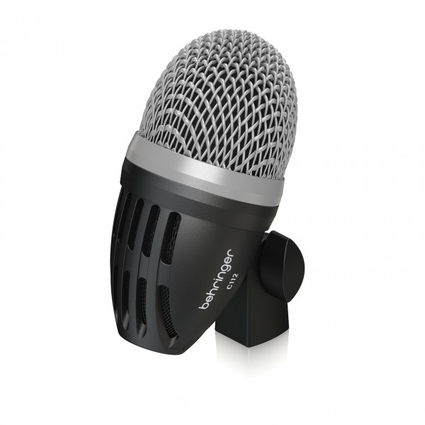 Behringer C112 Dynamic Kick Drum Microphone - Right