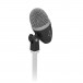 Behringer C112 Dynamic Kick Drum Microphone - Standing