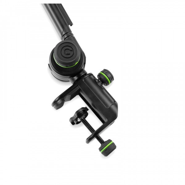 Gravity MSTBA01 Desk Mounted Microphone Arm - clamp