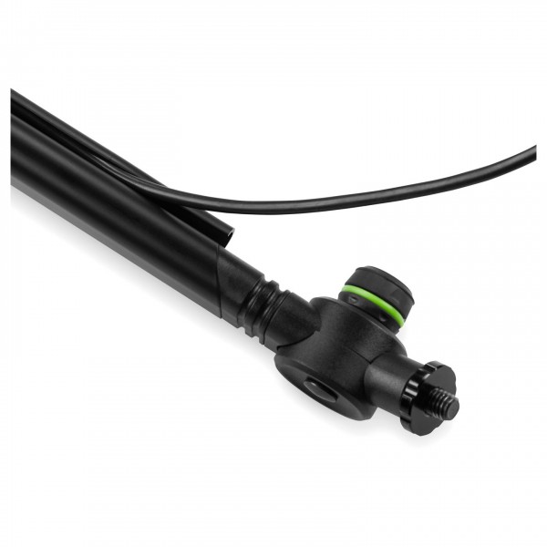 Gravity MSTBA01 Desk Mounted Microphone Arm - top