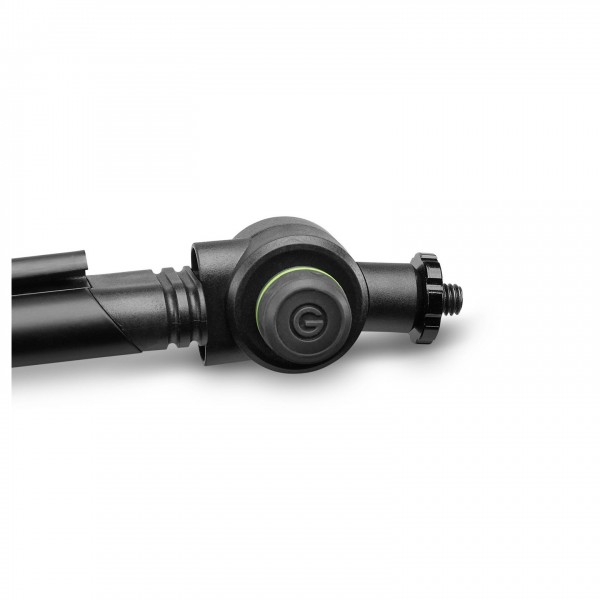 Gravity MSTBA01 Desk Mounted Microphone Arm - side