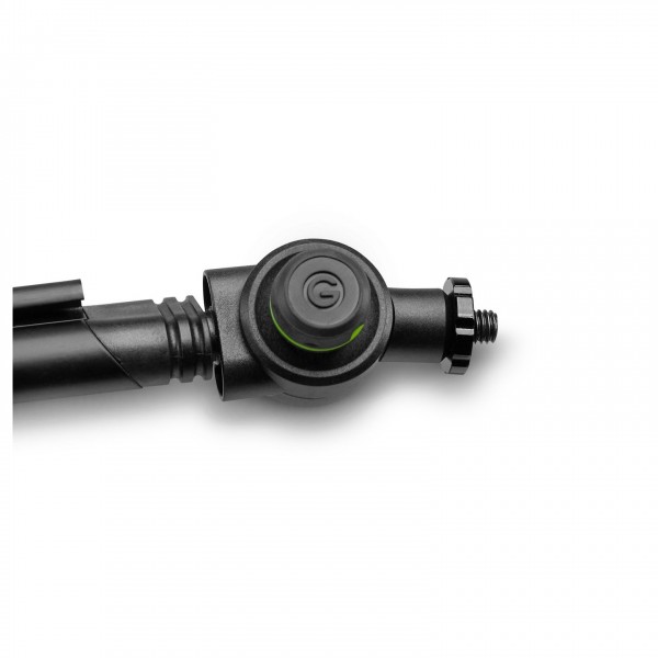 Gravity MSTBA01 Desk Mounted Microphone Arm - rotate