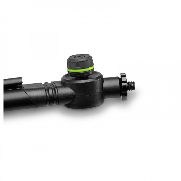 Gravity MSTBA01 Desk Mounted Microphone Arm - closeup