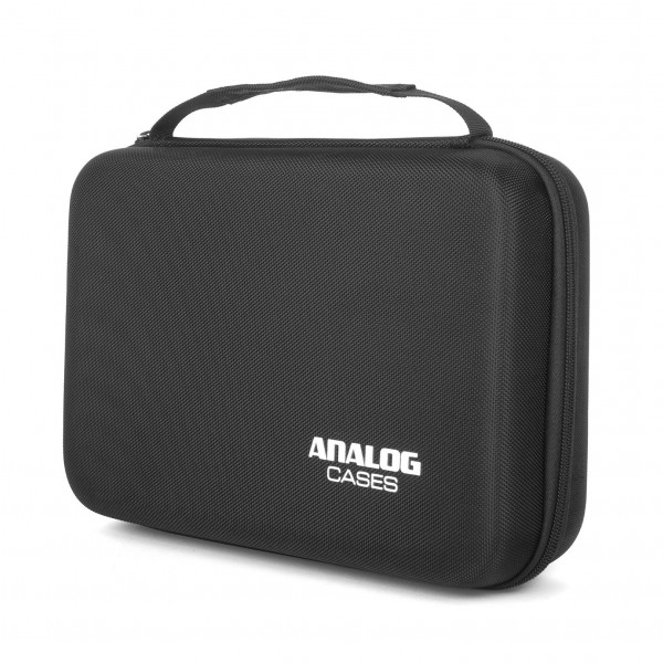 PULSE Case for Focsurite Audio Interfaces - Angled Closed