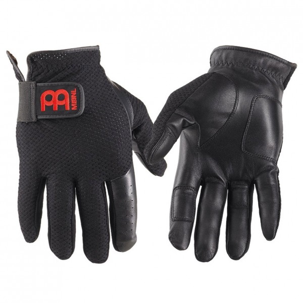 Meinl MDG-XL Drummer Gloves Extra Large - Black