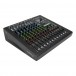 Mackie ONYX 12 12-Channel Analog Mixer with Multi-Track USB - Front Angled Right