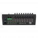 Mackie ONYX 12 12-Channel Analog Mixer with Multi-Track USB - Rear
