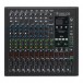 Mackie ONYX 12 12-Channel Analog Mixer with Multi-Track USB - Top