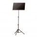 K&M 37884 Ruka Orchestra Music Stand, Solid Desk, with Carry Bag