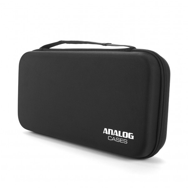 PULSE Case For Behringer TD-3 or CRAVE - Angled Closed