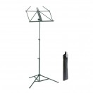 K&M 37850 Ruka Music Stand with Carry Case