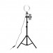 SubZero LED Ring Light with 150cm Stand and Phone Holder