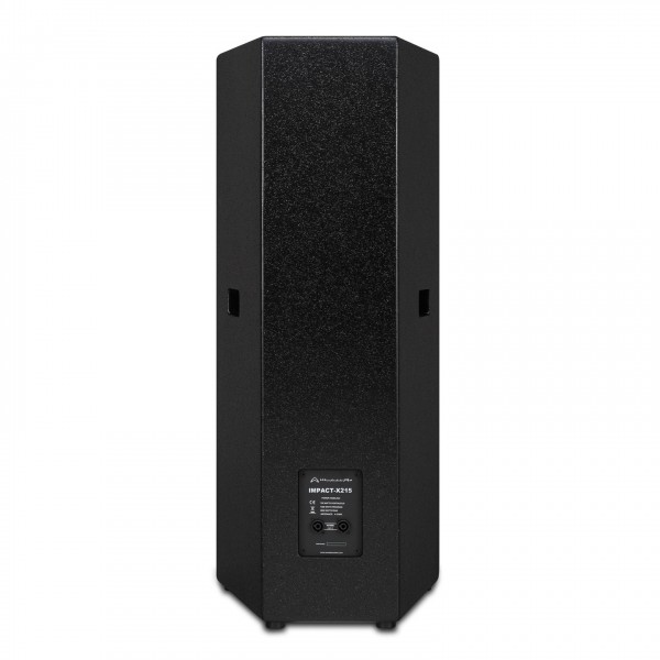 Wharfedale Pro Impact-X215 Dual 15" Passive PA Speaker at Gear4music