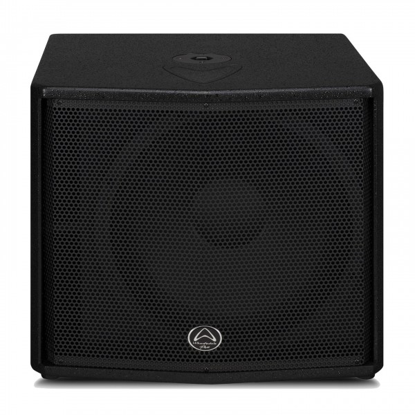 Wharfedale Pro Impact-X18B 18" Passive Subwoofer - front