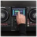 Numark Mixstream Pro Standalone DJ Controller - Lifestyle - Touchscreen