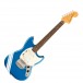 Squier FSR Classic Vibe 60s Competition Mustang, Lake Placid Blue - front