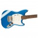 Squier FSR Classic Vibe 60s Competition Mustang, Lake Placid Blue - body