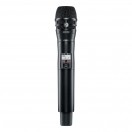 Shure QLXD2/K8B-K51 Digital Wireless Handheld Microphone Transmitter