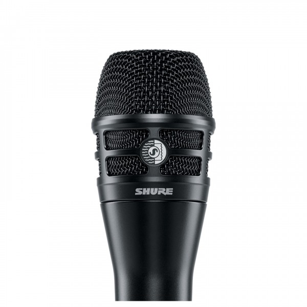 Shure QLXD2/K8B-K51 Digital Wireless Handheld Microphone Transmitter - Capsule