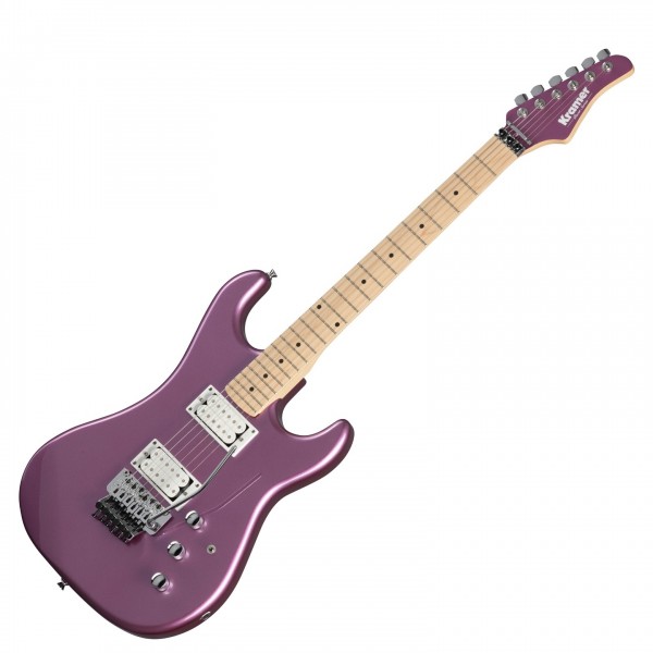 Kramer Pacer Classic (FR Special), Purple Passion Metallic