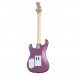 Kramer Pacer Classic (FR Special), Purple Passion Metallic back