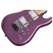 Kramer Pacer Classic (FR Special), Purple Passion Metallic body