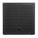 Wharfedale Pro Delta-AX15B 15'' Active Subwoofer - front