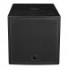 Wharfedale Pro Delta-AX15B 15'' Active Subwoofer - top