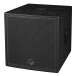 Wharfedale Pro Delta-AX15B 15'' Active Subwoofer - left