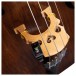 D'Addario Eclipse Cello/Bass Tuner - Mounted