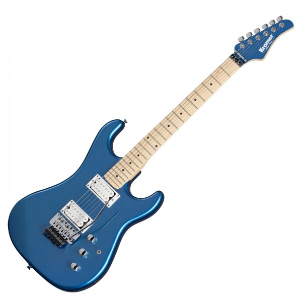 Kramer Pacer Classic (FR Special), Radio Blue Metallic