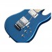 Kramer Pacer Classic (FR Special), Radio Blue Metallic body