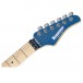 Kramer Pacer Classic (FR Special), Radio Blue Metallic headstock