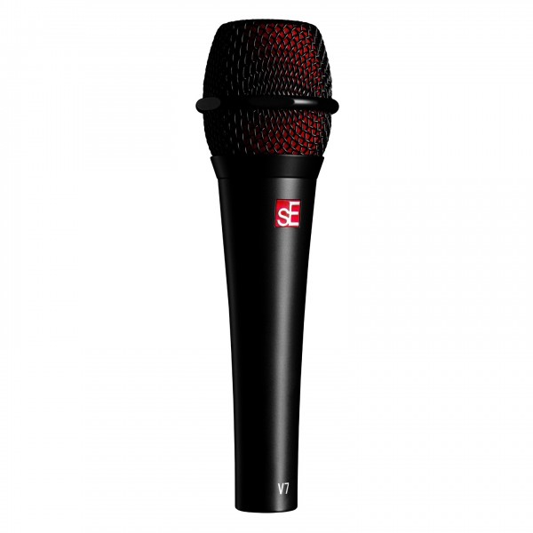 sE Electronics V7 Microphone - Angled