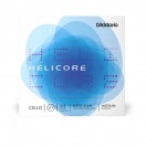 D'Addario Helicore Cello A String, 4/4 Size, Medium