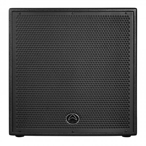 Wharfedale Pro Delta-AX18B 18'' Active Subwoofer - front