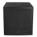 Wharfedale Pro Delta-AX18B 18'' Active Subwoofer - top