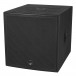 Wharfedale Pro Delta-AX18B 18'' Active Subwoofer - left