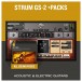 AAS Strum GS-2+Packs, Digital Delivery