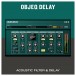 AAS The Integral, Digital Delivery Objeq Delay